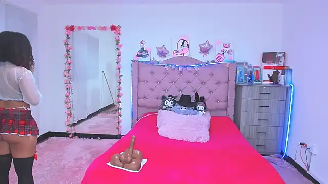 Gabi Jhons 23 online show from October 4, 2025, 11:30 am