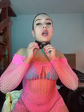 Moon Blake online show from October 24, 2025, 12:56 pm