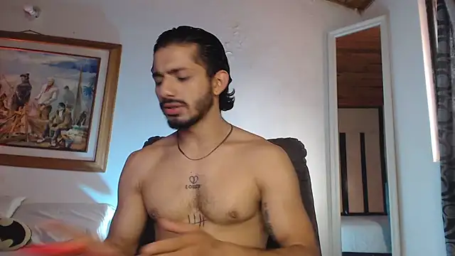 ArturoCardona  online show from June 23, 2026, 3:10 pm