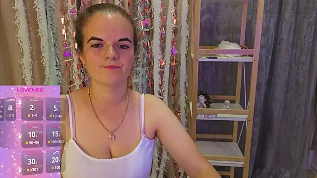 Luisa Rosee online show from September 10, 2025, 6:41 pm