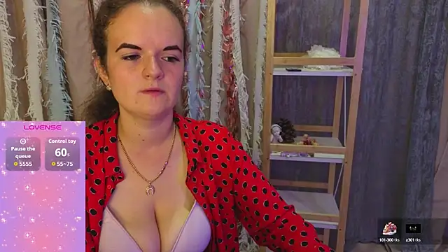 Luisa Rosee online show from September 15, 2025, 7:03 pm