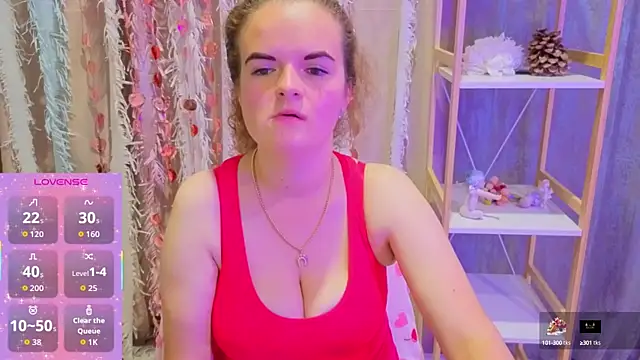 Luisa Rosee online show from October 14, 2025, 7:25 pm