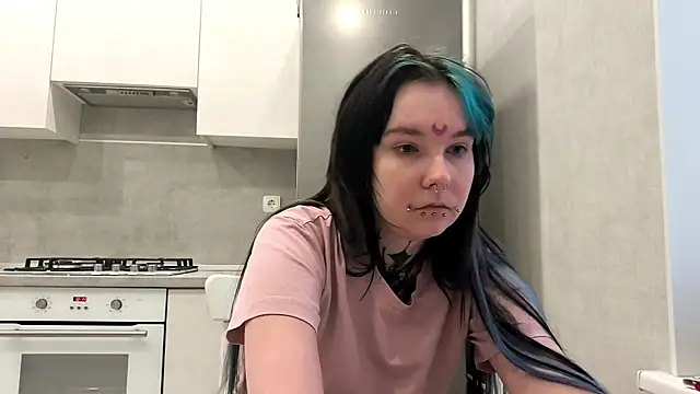 HighelikeGirl online show from January 12, 2026, 7:02 am