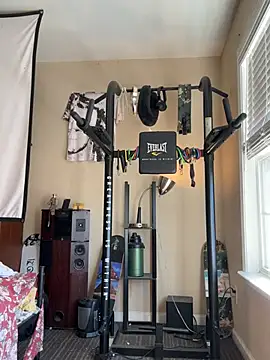 KeYBuMp323 online show from February 16, 2026, 4:36 pm