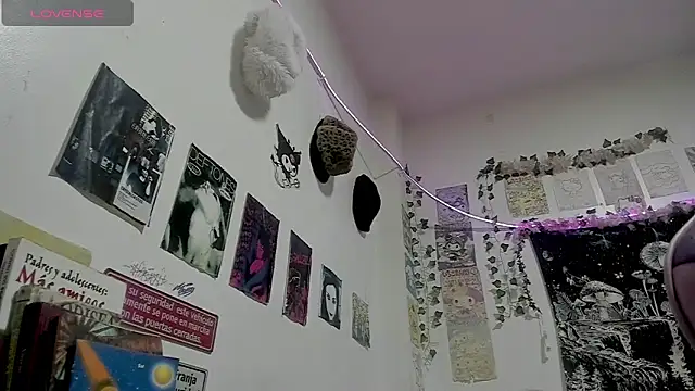 Snapshot of GothKitten666 chatting on June 19, 2026, 2:49 am GothKitten666 online show from June 19, 2026, 2:49 am
