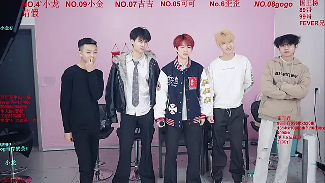 Beautifulboys-777 online show from January 10, 2026, 11:23 am