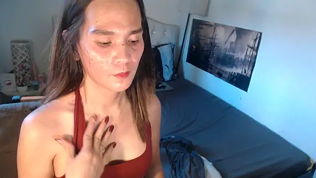 NinaDOM4CUM online show from April 1, 2026, 2:12 am