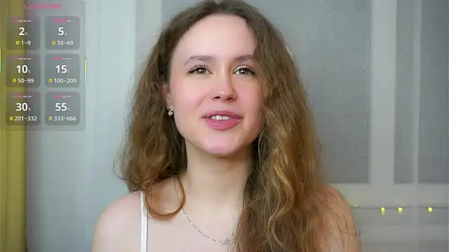 SusannaScholler online show from January 18, 2026, 9:18 pm