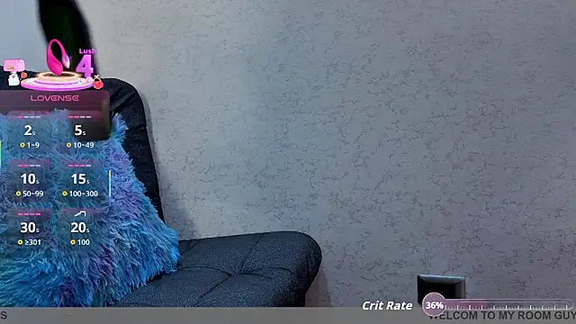 Allyson Claire1 online show from December 1, 2025, 6:57 pm