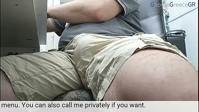 GeorgeGreece2025 online show from November 10, 2025, 9:52 am