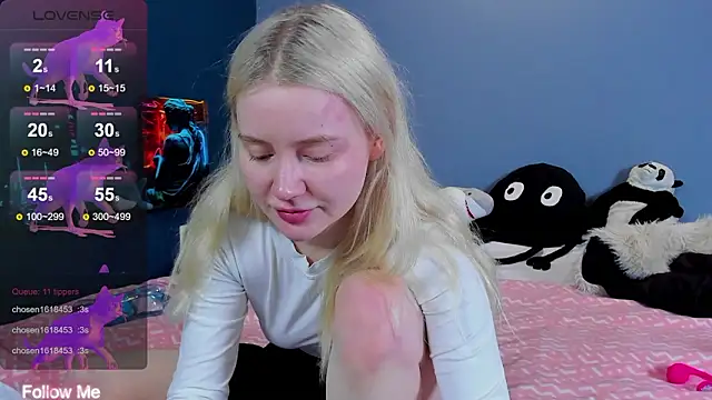 Lillie Berry online show from March 5, 2026, 4:52 am