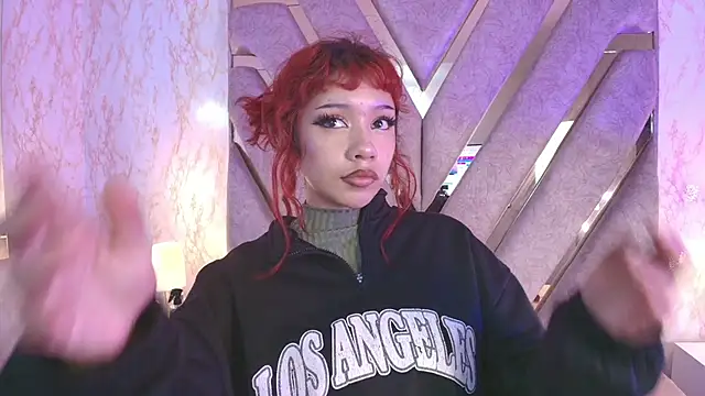 redd pandaa online show from November 25, 2025, 3:17 am