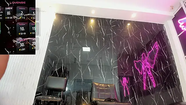 Nini Beyker online show from January 18, 2026, 12:20 pm