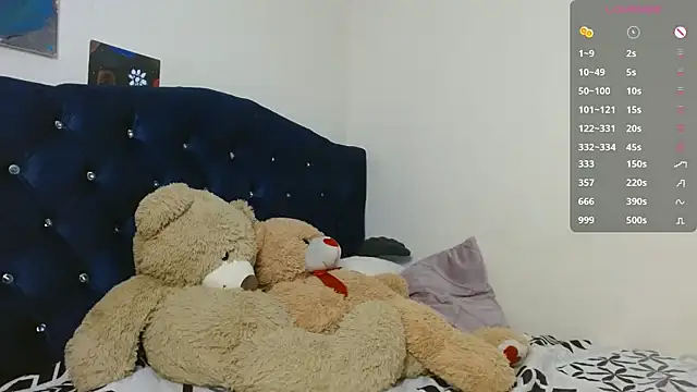 vikysexy283 online show from November 8, 2025, 1:28 am