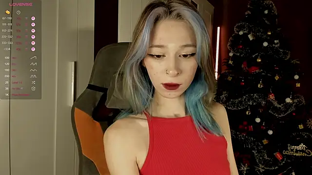 MiSeki online show from December 17, 2025, 3:34 am