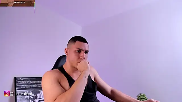 max valiant1 online show from February 2, 2026, 8:51 pm