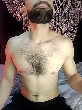 Enzo-wolf33 online show from September 13, 2025, 9:03 pm