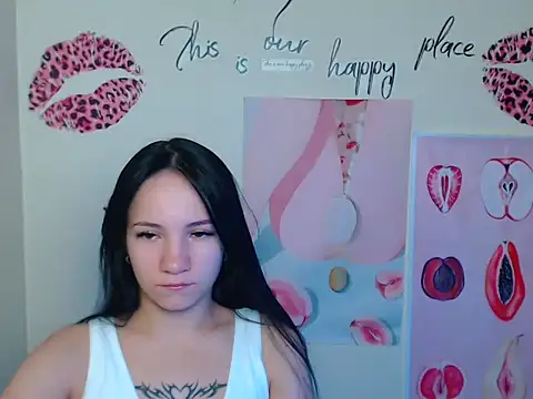 Em7MaA online show from September 19, 2025, 6:08 pm