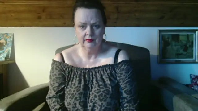 TiffanyMature online show from January 15, 2026, 8:08 am