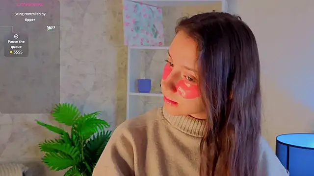 GiseleLamos online show from December 3, 2025, 3:14 am