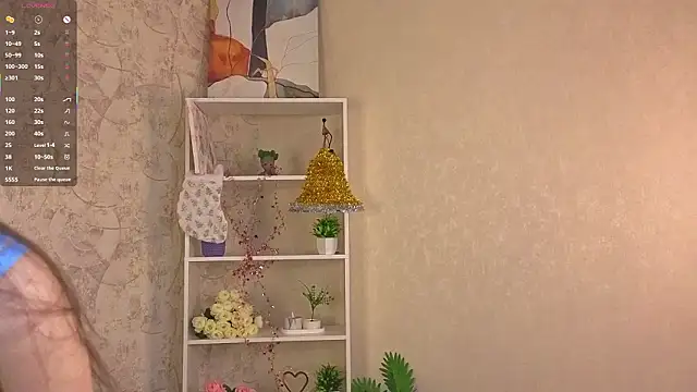 GiseleLamos online show from February 7, 2026, 3:32 am