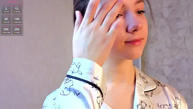 GiseleLamos online show from February 25, 2026, 3:49 am