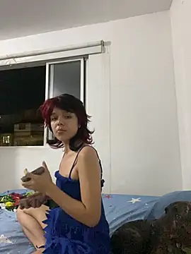 MorganKink online show from October 10, 2025, 1:15 am