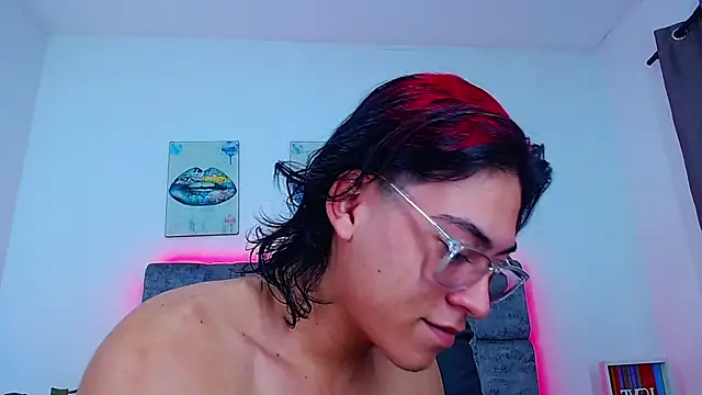 dirty model online show from October 12, 2025, 2:54 am