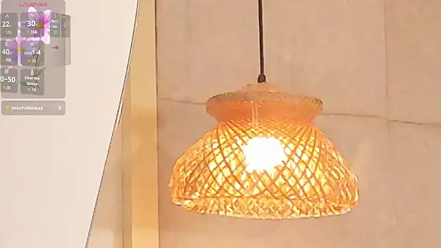 VioletHilton online show from November 11, 2025, 6:41 pm