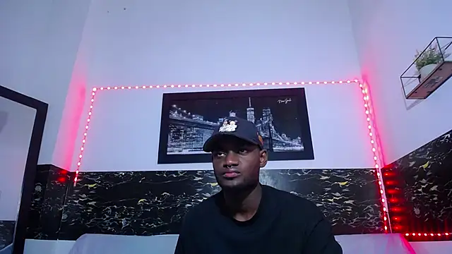 Snapshot of eebony_stallion chatting on September 18, 2025, 3:08 am eebony stallion online show from September 18, 2025, 3:08 am