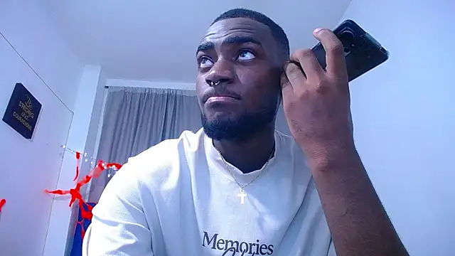 eebony stallion online show from October 30, 2025, 2:57 am