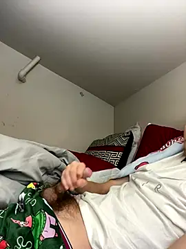 DominicBigDick online show from October 20, 2025, 1:00 pm