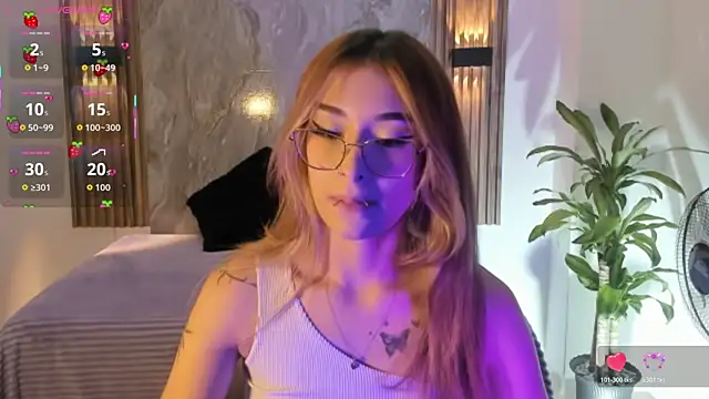 Melodylane online show from November 11, 2025, 10:59 am