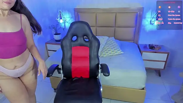 MELISSAROUGE online show from October 2, 2025, 7:43 pm