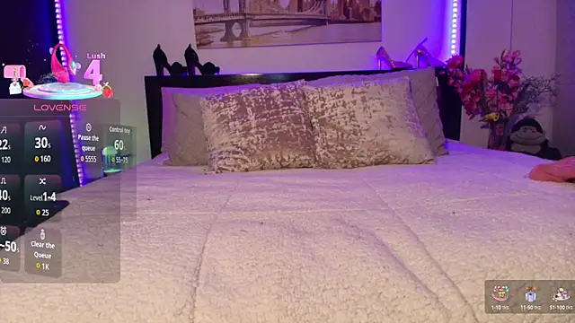 kattaleya14 online show from October 1, 2025, 9:37 am