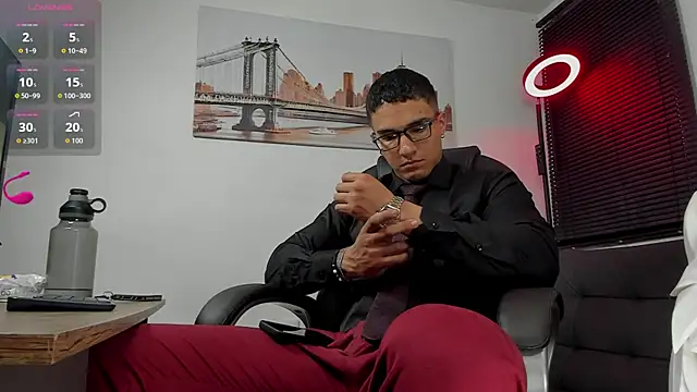 Dash Bukoski online show from September 23, 2025, 12:08 pm