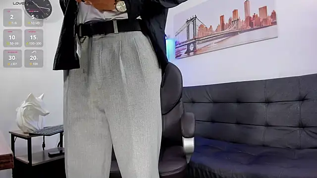 Dash Bukoski online show from October 20, 2025, 1:55 pm