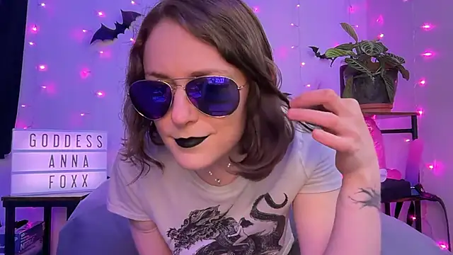 mistressannafoxx online show from January 9, 2026, 10:11 pm