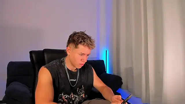 nathan blake online show from October 25, 2025, 2:35 pm