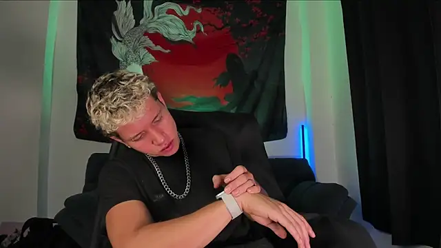 nathan blake online show from March 16, 2026, 5:17 pm