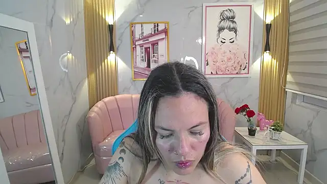 Jade Jones a online show from November 11, 2025, 3:28 am