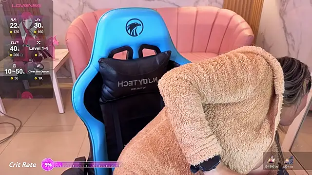 Jade Jones a online show from February 3, 2026, 4:21 am