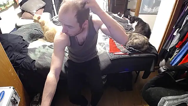 womenhateme69 online show from October 21, 2025, 12:50 pm