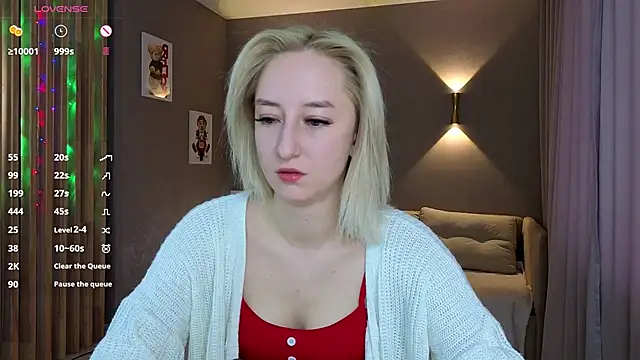 JodeeThu online show from November 20, 2025, 6:13 am