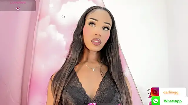 DarliingSweet online show from November 25, 2025, 12:16 pm