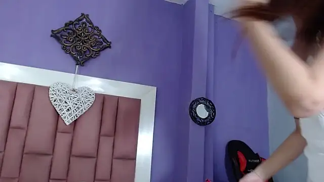 ChiaraLudovica online show from September 9, 2025, 2:38 pm