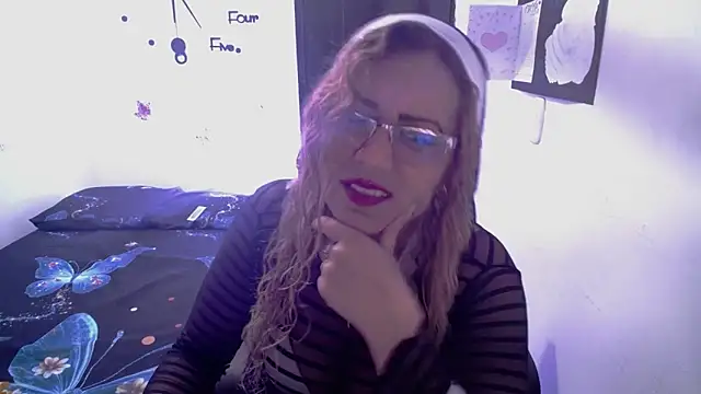 Skarleth Diaz online show from March 14, 2026, 3:23 am