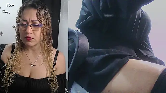 Skarleth Diaz online show from April 19, 2026, 12:11 am