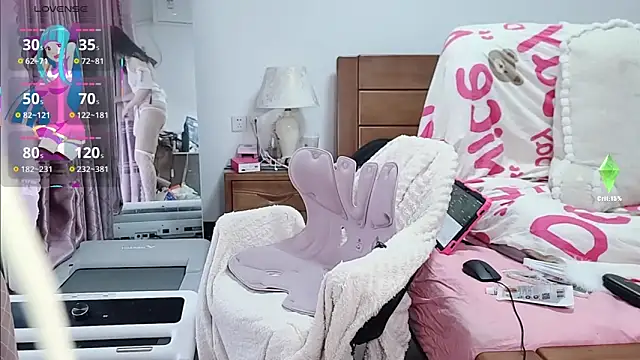 Eulalia-A online show from September 10, 2025, 2:00 am