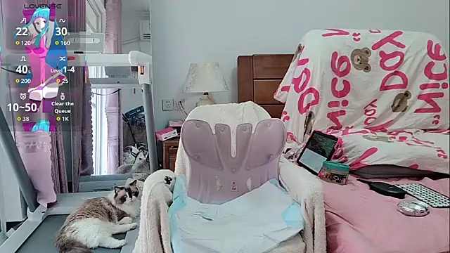 Eulalia-A online show from September 16, 2025, 1:28 am